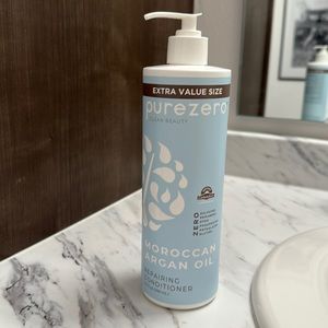 Moroccan Argan Oil repairing conditioner